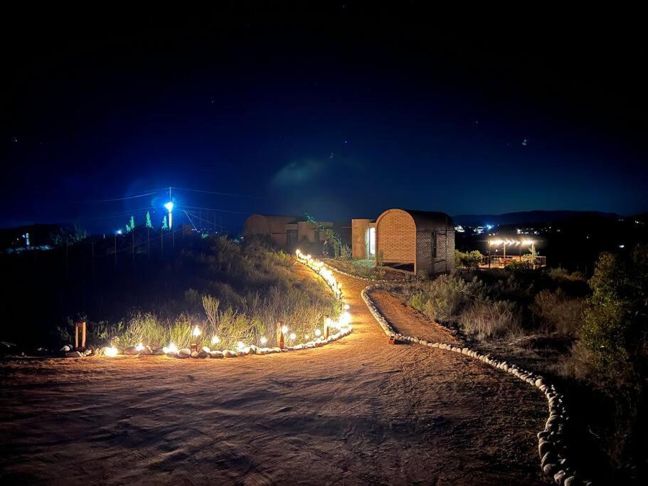 Villa de Juarez Cabana Aa2, Valle De Guadalupe מראה חיצוני תמונה