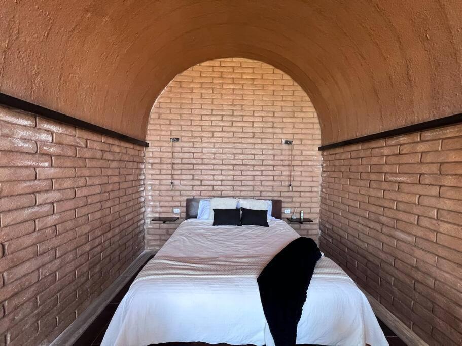 Villa de Juarez Cabana Aa2, Valle De Guadalupe מראה חיצוני תמונה